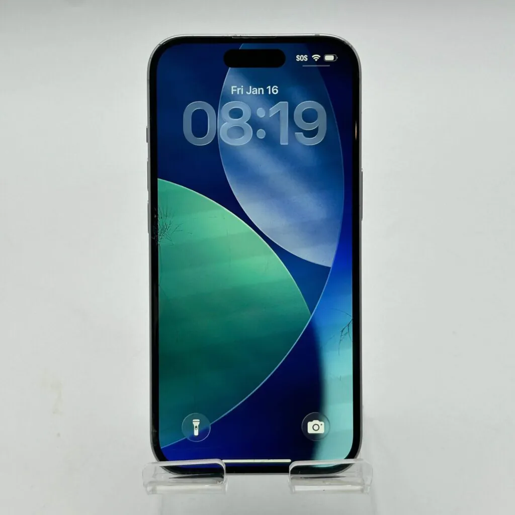 Apple iPhone 15 6.1 inch 128GB Blue Unlocked Used Condition