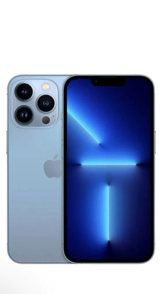 Apple iPhone 13 Pro 512 GB Sierra Blue (Unlocked)