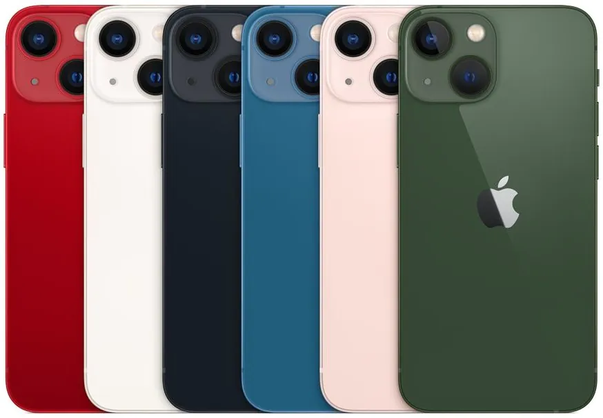 Apple iPhone 13 128GB Unlocked – Excellent