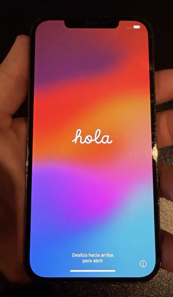 Apple iPhone 12 Pro Max 256gb Unlocked (No SIM Restrictions) Graphite – *USED*