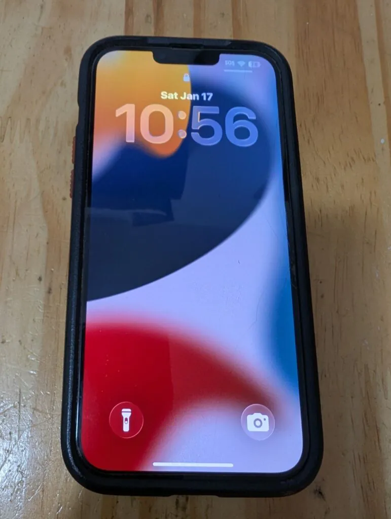 Apple iPhone 13 Pro 256GB – VERY GOOD Condition