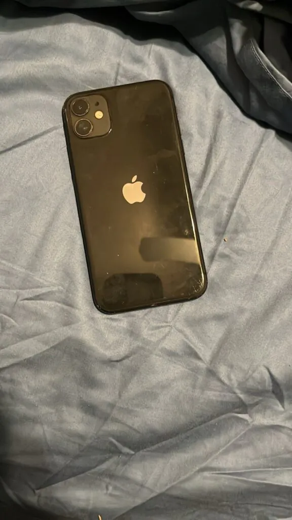 Apple iPhone 11 64GB, Black, Unlocked