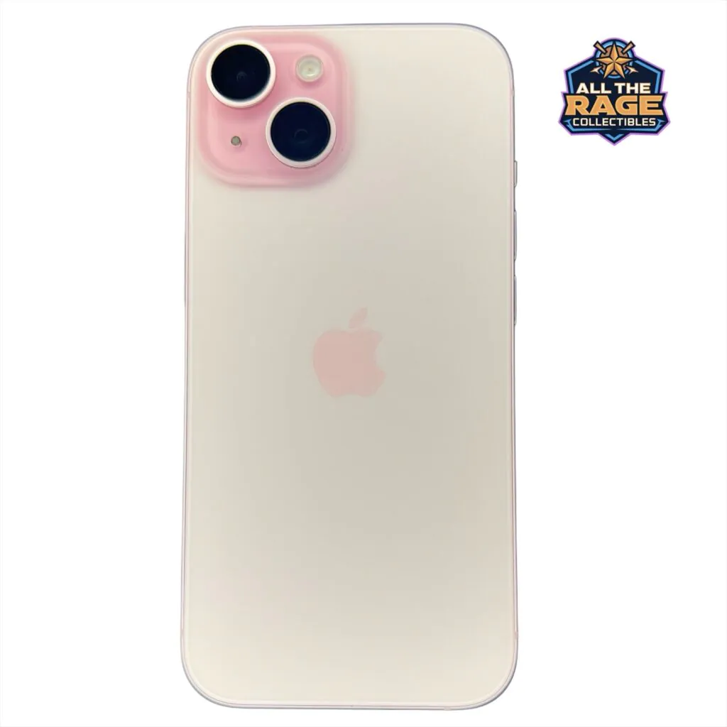 iPhone 15 Unlocked 128gb Pink