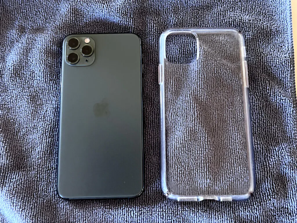 Apple iPhone 11 Pro Max – 256 GB – Midnight Green (AT&T)