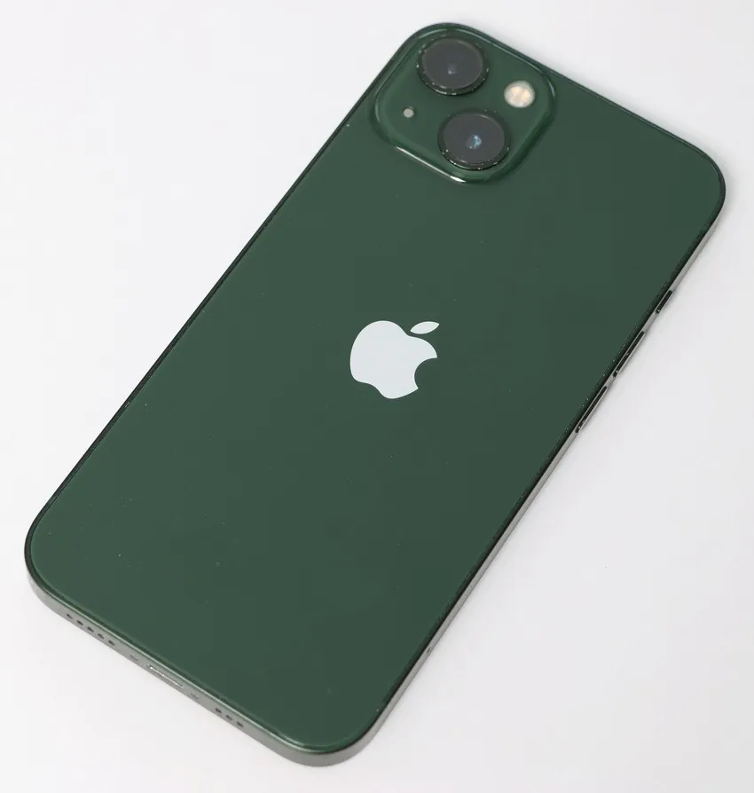 Apple iPhone 13 – 128 GB – Green (Unlocked) (Model: MNGD3LL/A)