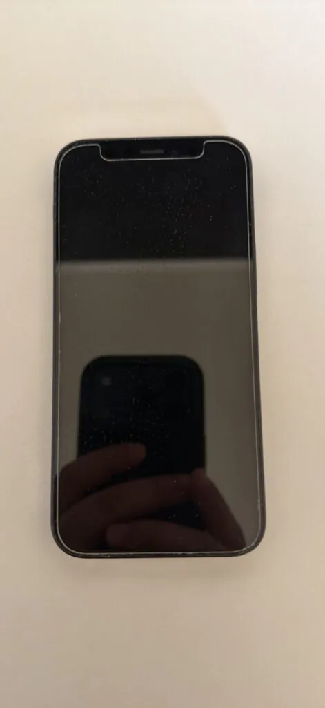 Apple iPhone 12 Mini, US Version, 64GB, Black