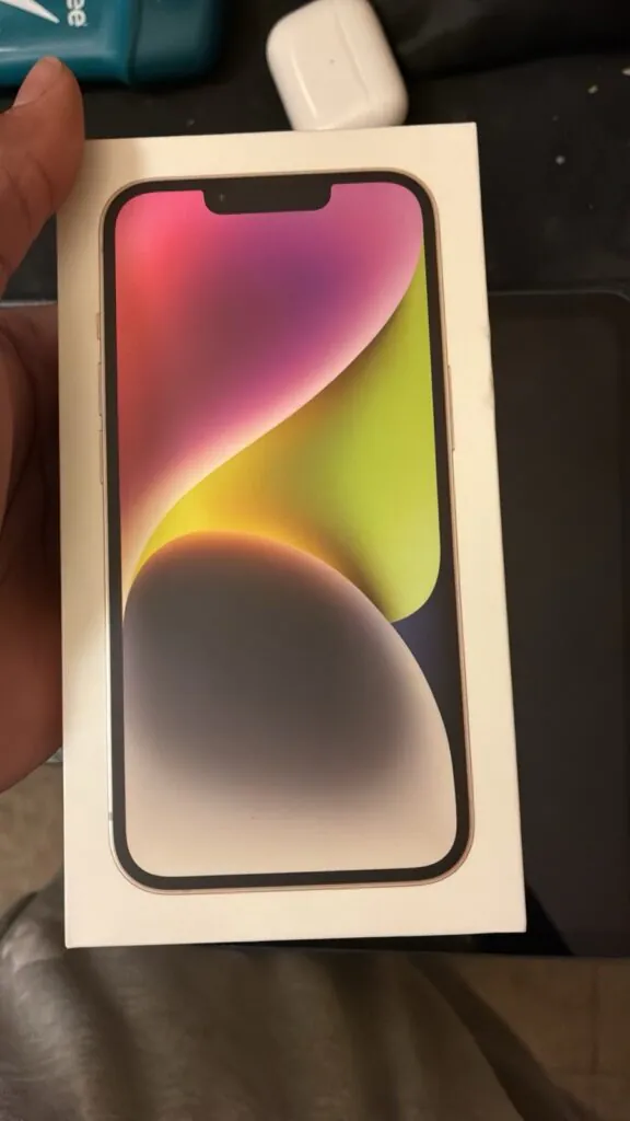 iPhone 14 (Brand New) 128GB Unlocked