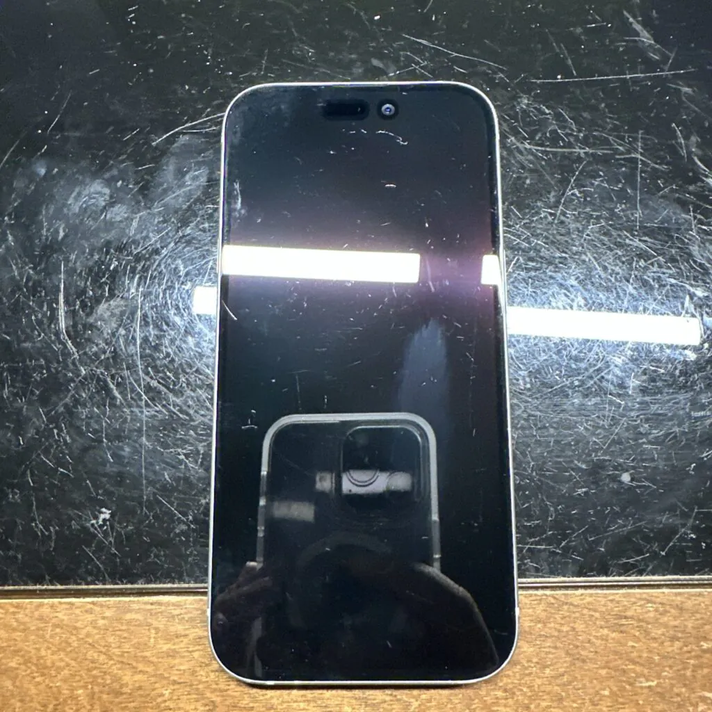 Apple iPhone 15 – 128 GB – Blue (AT&T)