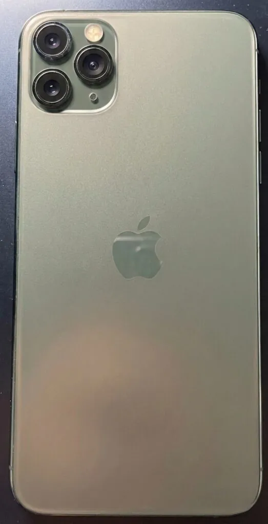 Apple iPhone 11 Pro Max – 256 GB – Midnight Green (Unlocked)