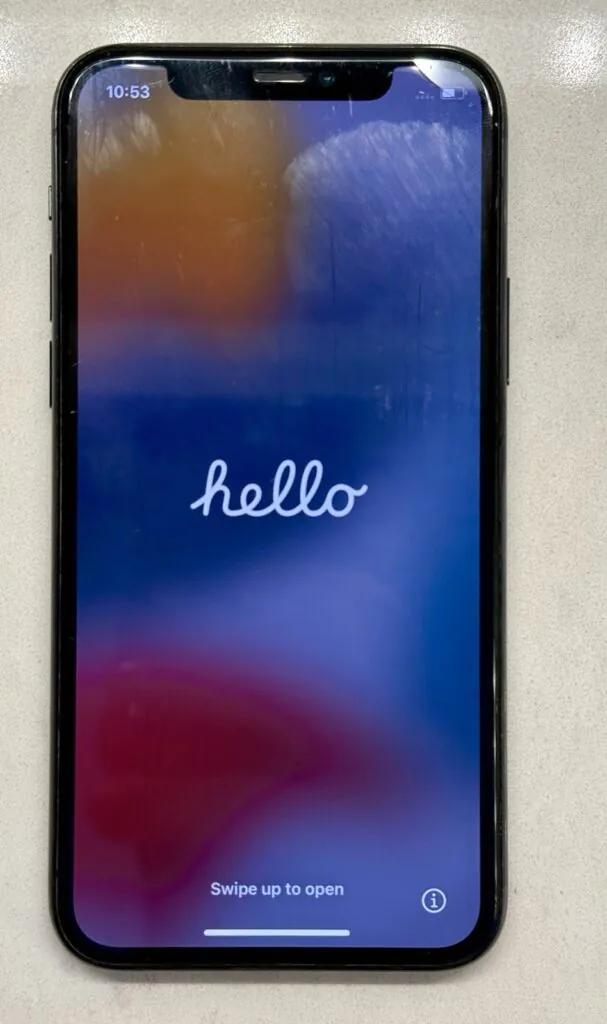 Apple iPhone 11 Pro – 256 GB Space Gray