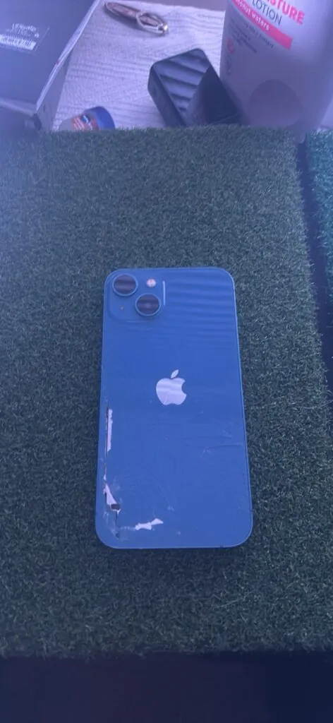 Apple iPhone 13 256GB Blue, Unlocked, No SIM Restrictions