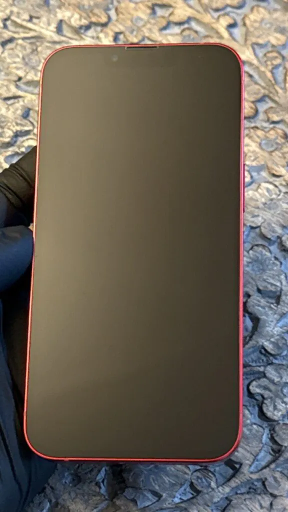 Apple iPhone 13 – 128GB – Red (Unlocked)