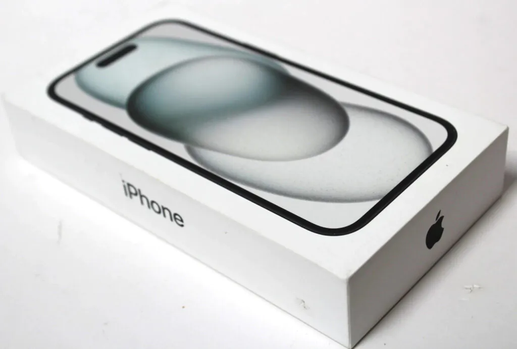 Apple iPhone 15 128GB  Black (Factory Unlocked) BRAND NEW SEALED