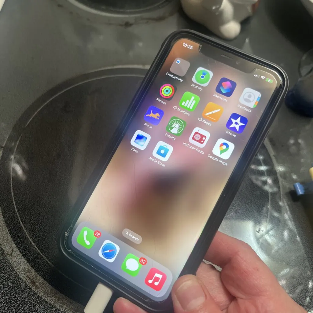 Apple iPhone 11 64GB Purple Unlocked