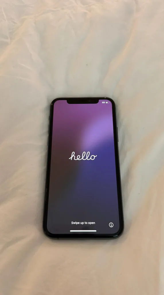 Apple iPhone 13 Pro 256GB, Alpine Green, Unlocked