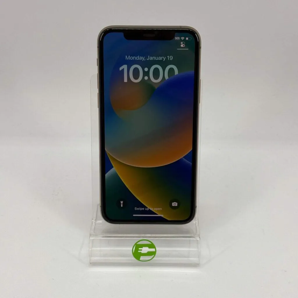 Broken Unlocked Apple iPhone 11 Pro 64GB 16.6 MWCK2LL/A READ