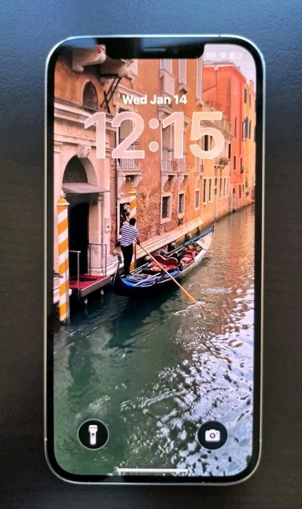 Apple iPhone 12 Pro Max – 128GB –  (Unlocked) – Perfect.