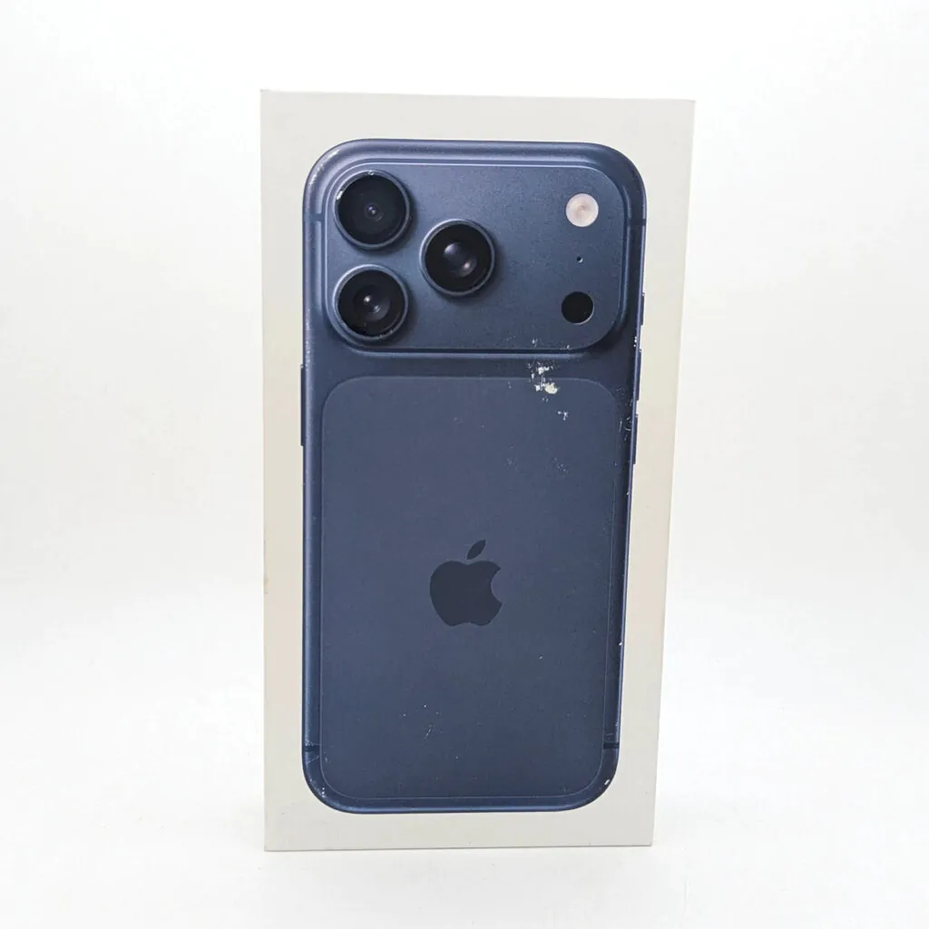 Apple iPhone 17 Pro A3256 256GB | Deep Blue | UNLOCKED