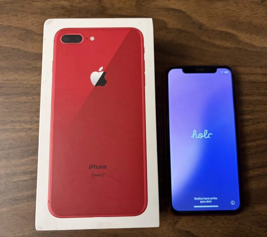 iphone 11 red 64gb
