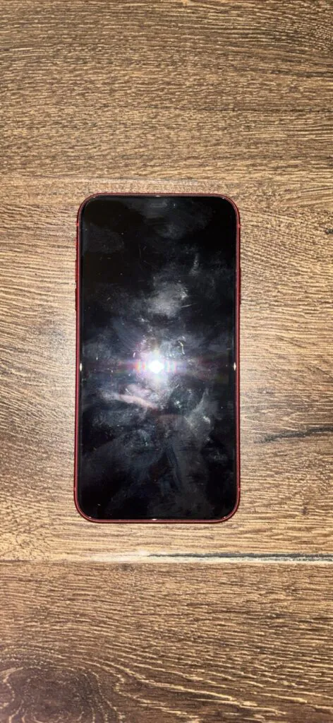 Apple iPhone 11 64GB, Red