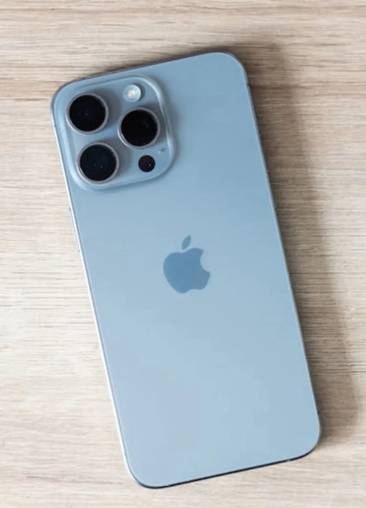 Apple iPhone 16 Pro Silver 256GB