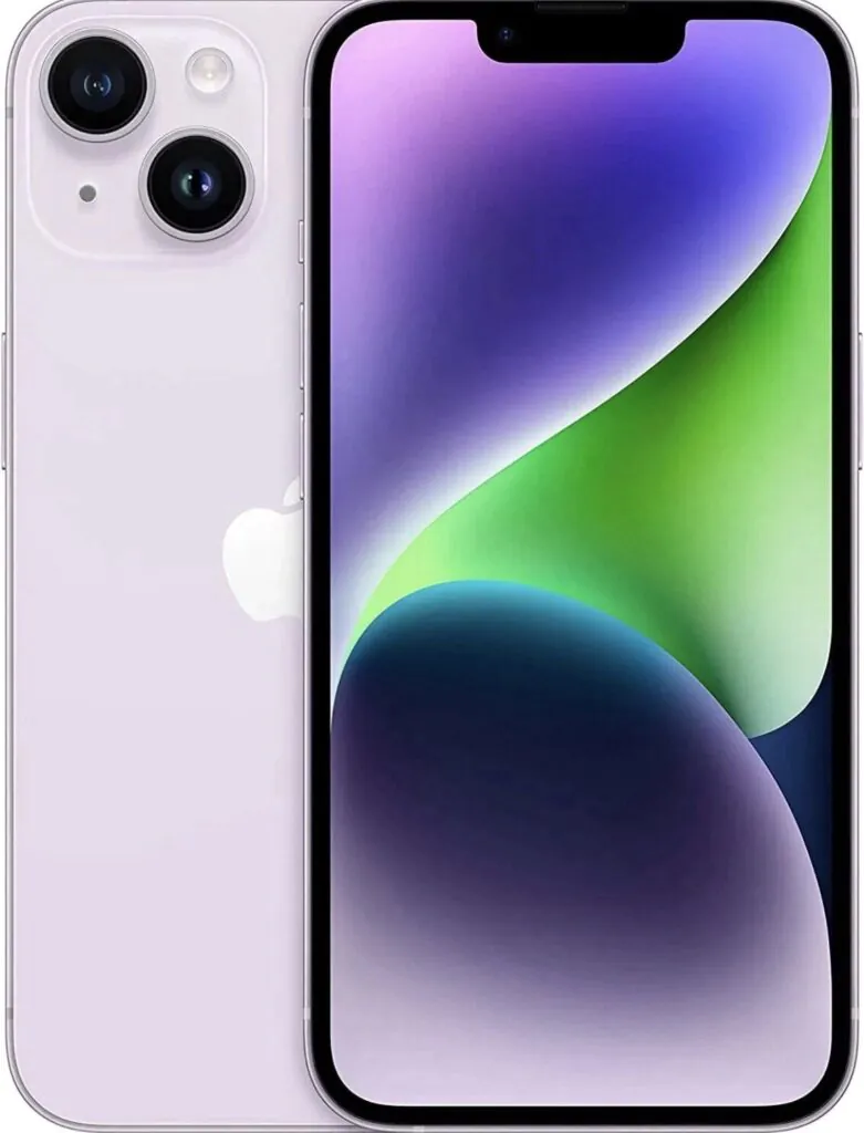 Apple iPhone 14 Plus 128 GB Purple UNLOCKED
