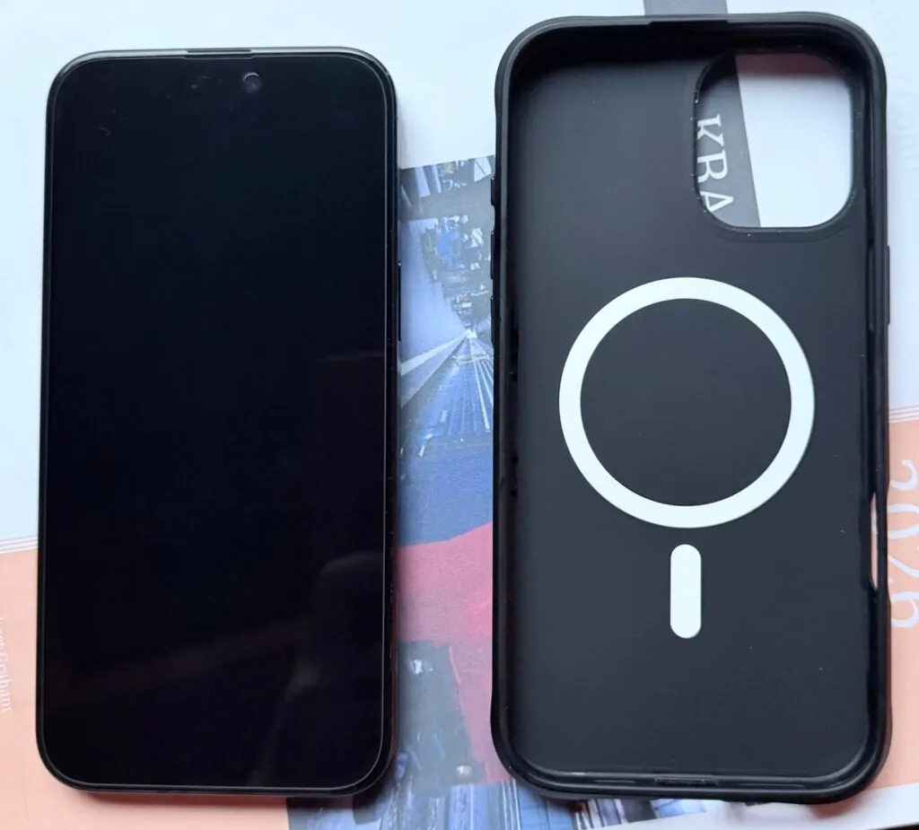 Apple iPhone 16 Plus 128GB. UNLOCKED Black.