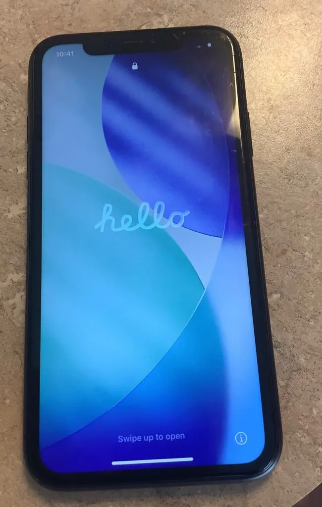 Apple iPhone 11 – 64 GB – Black (Spectrum)