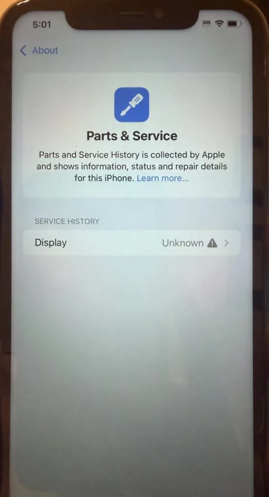 iPhone 11 Unlocked 64 GB Black *READ