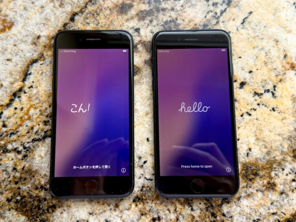 Apple Iphone SE 2022 3rd Gen / 128gb Black Unlocked