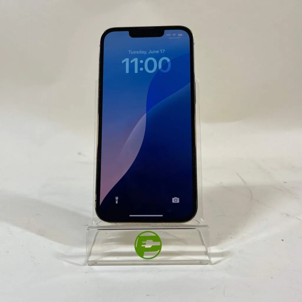 Factory Unlocked Apple iPhone 13 Pro 128GB Gold MLTR3LL/A