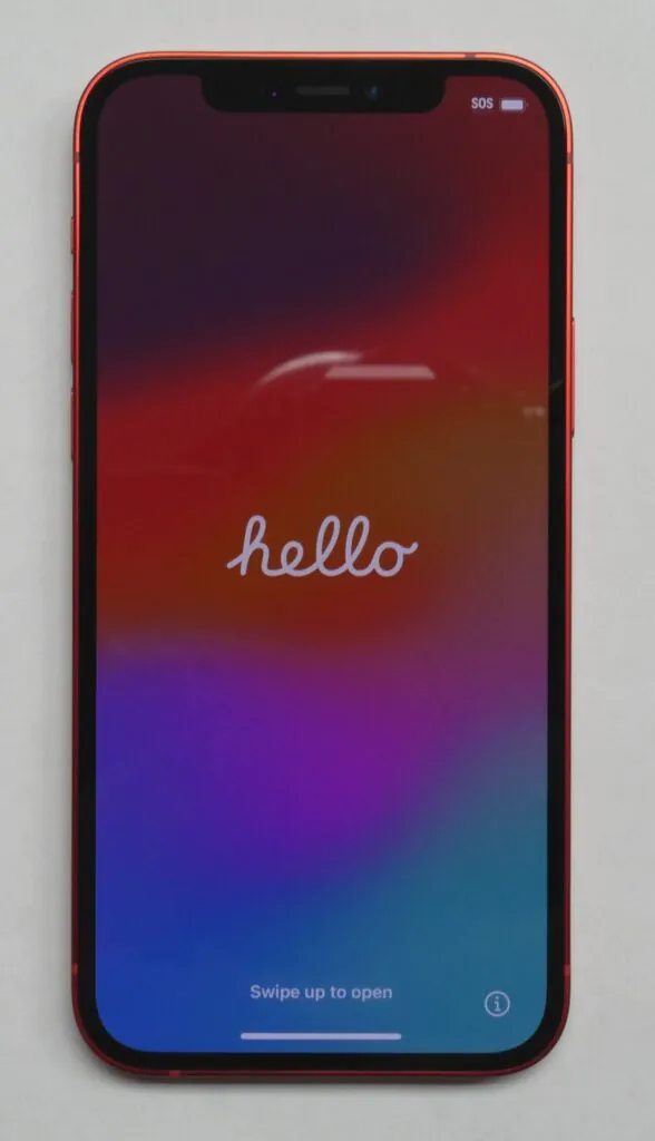 Apple iPhone 11 64GB Red Verizon MWKP2LL/A GRADE B No SIM