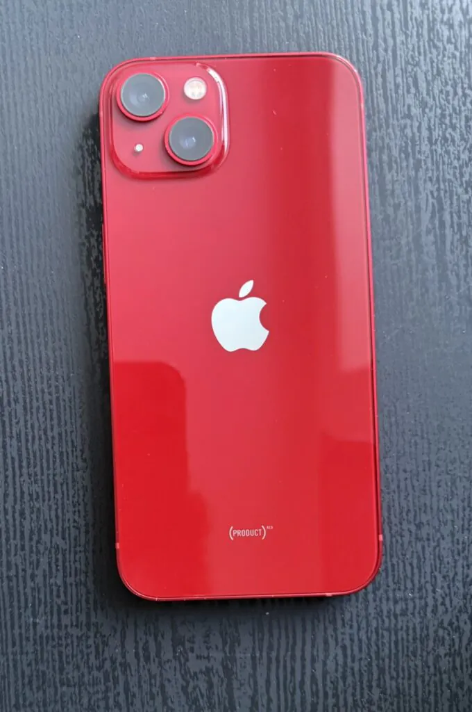 Apple iPhone 13 128GB, Red, Unlocked