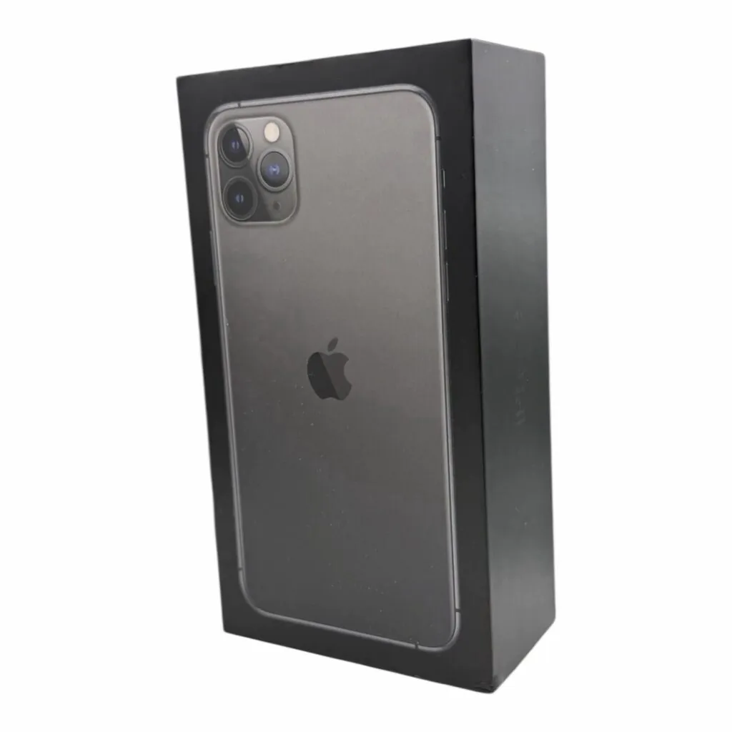 Apple iPhone 11 Pro Max 256GB Space Gray-(Cricket Wireless)