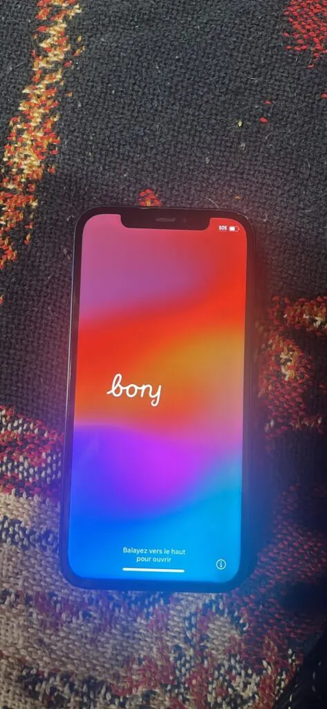 Apple iPhone 12 64GB, Blue, Unlocked Smartphone