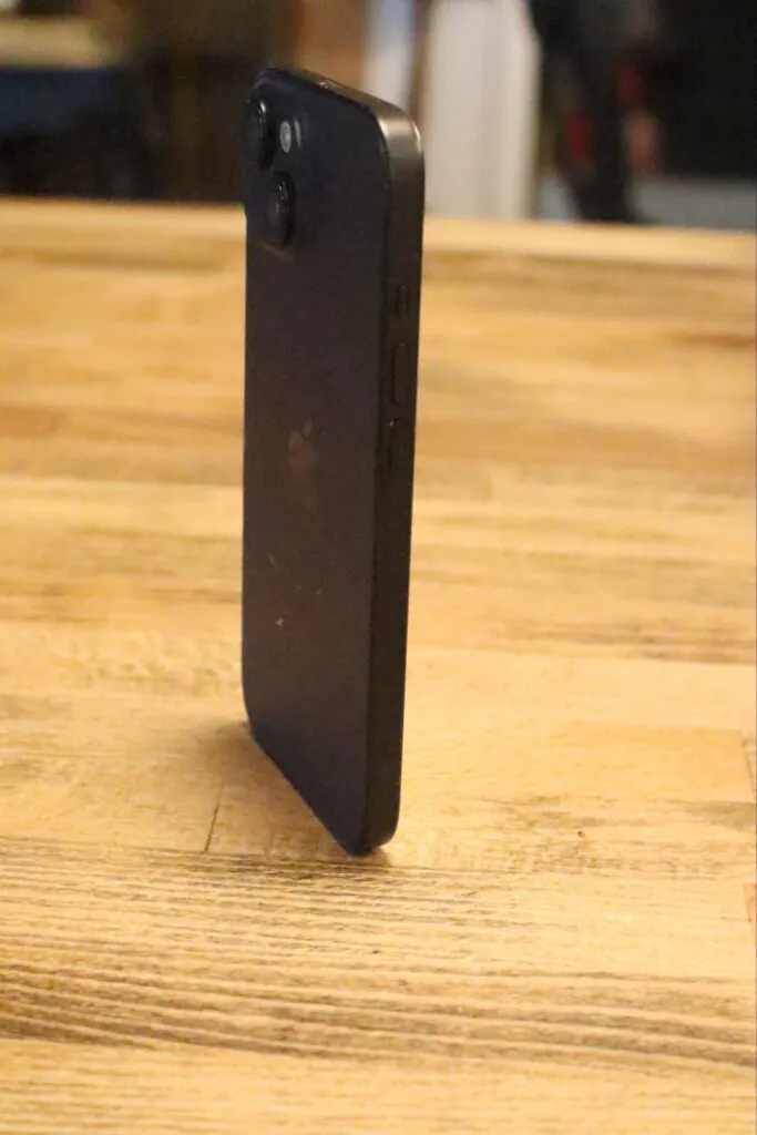 Apple iPhone 15 128GB, Black