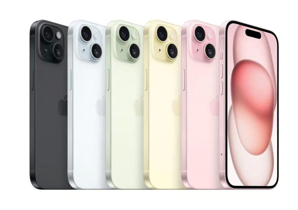 Apple iPhone 15 FULLY Unlocked AT&T, Verizon, T-Mobile