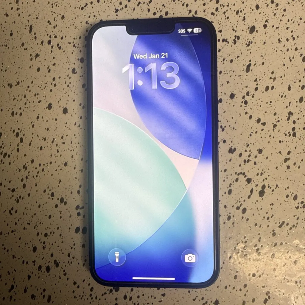 Apple iPhone 14 128GB Midnight Unlocked CDMA+GSM A2649