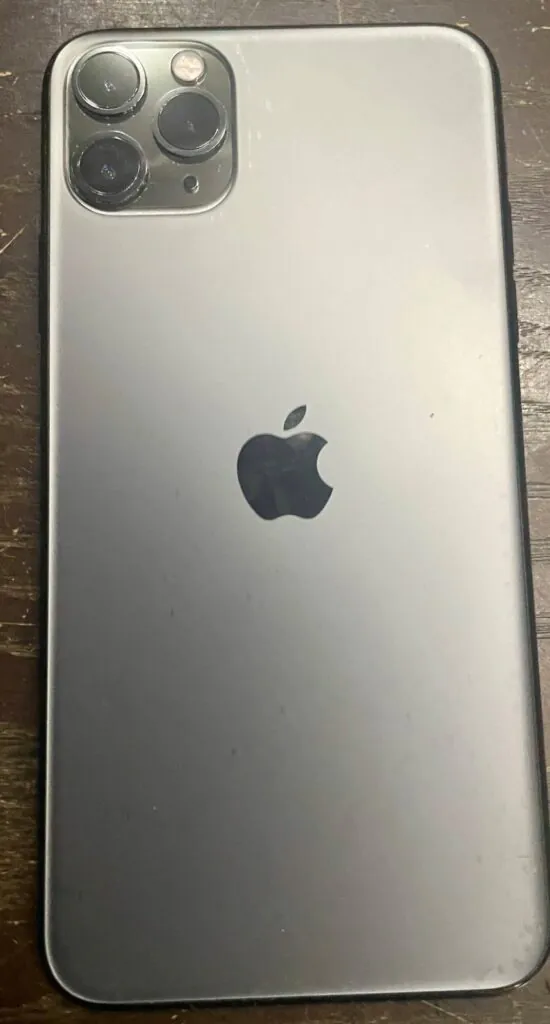 Apple iPhone 11 Pro Max – 256 GB – Space Gray (Unlocked)