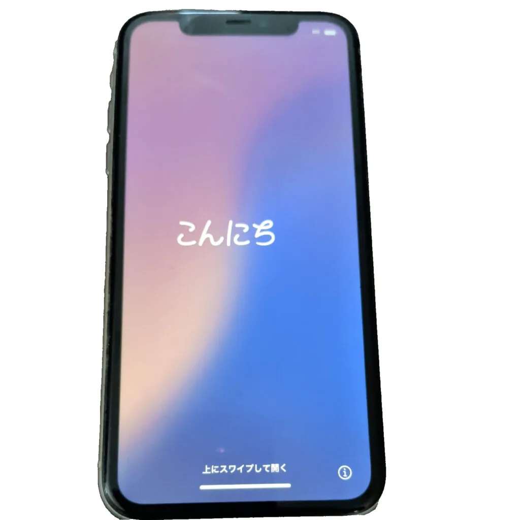 iPhone 11 64gb Unlocked White Lightly Used