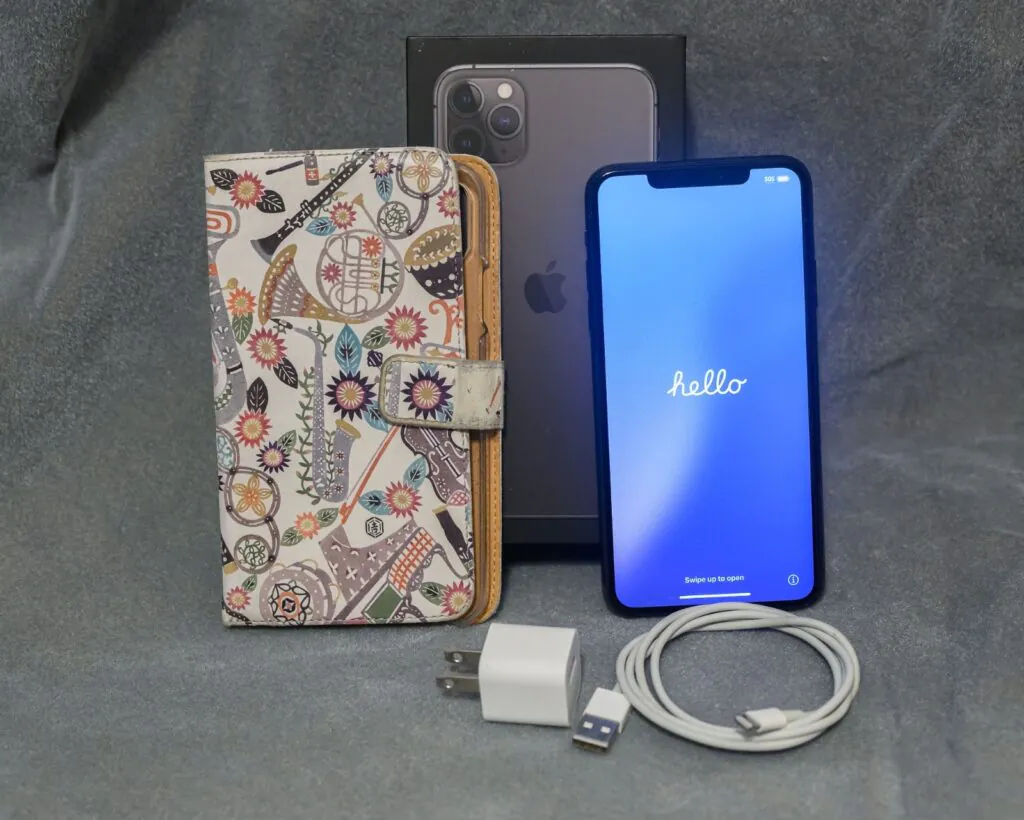 Apple iPhone 11 – 256 GB – Black (Unlocked)