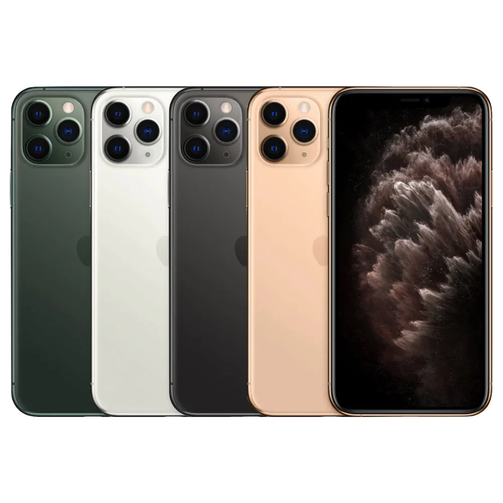 Apple iPhone 11 Pro 256GB Unlocked Fair Condition – All Colors
