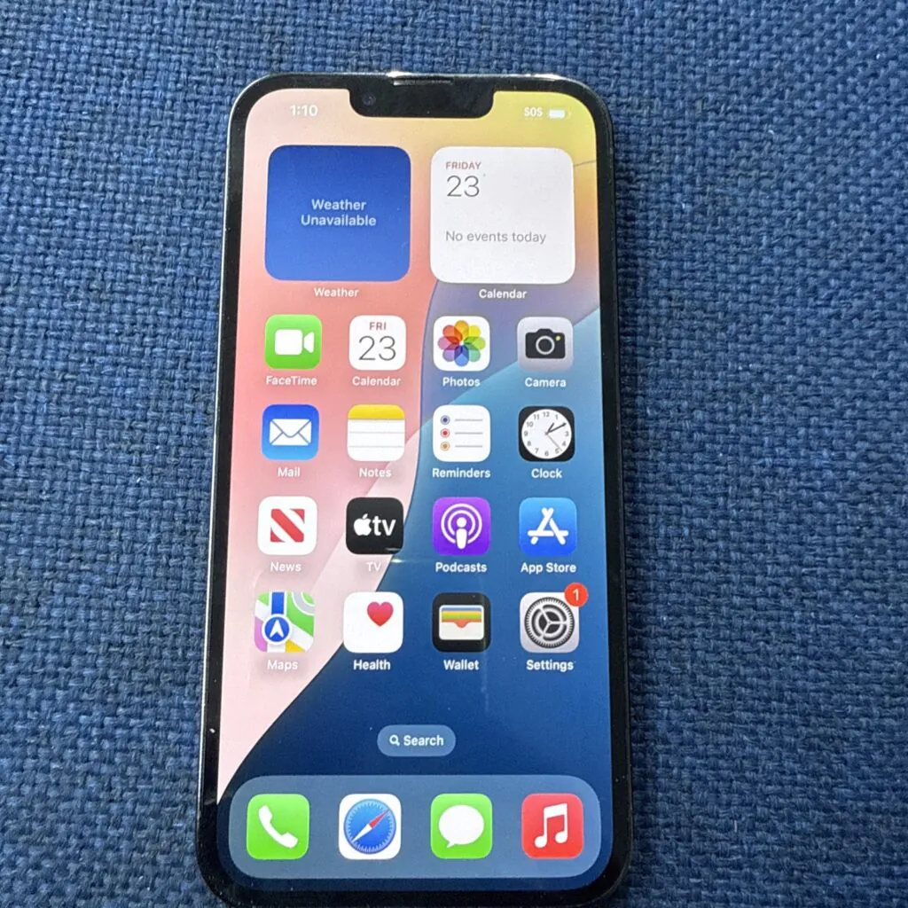 iphone 13 pro unlocked 512gb silver