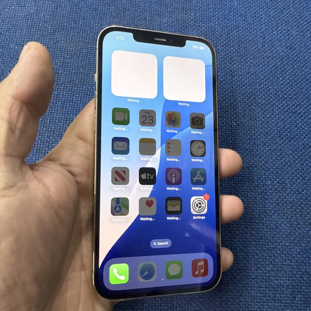 iphone 12 pro max unlocked 256gb used