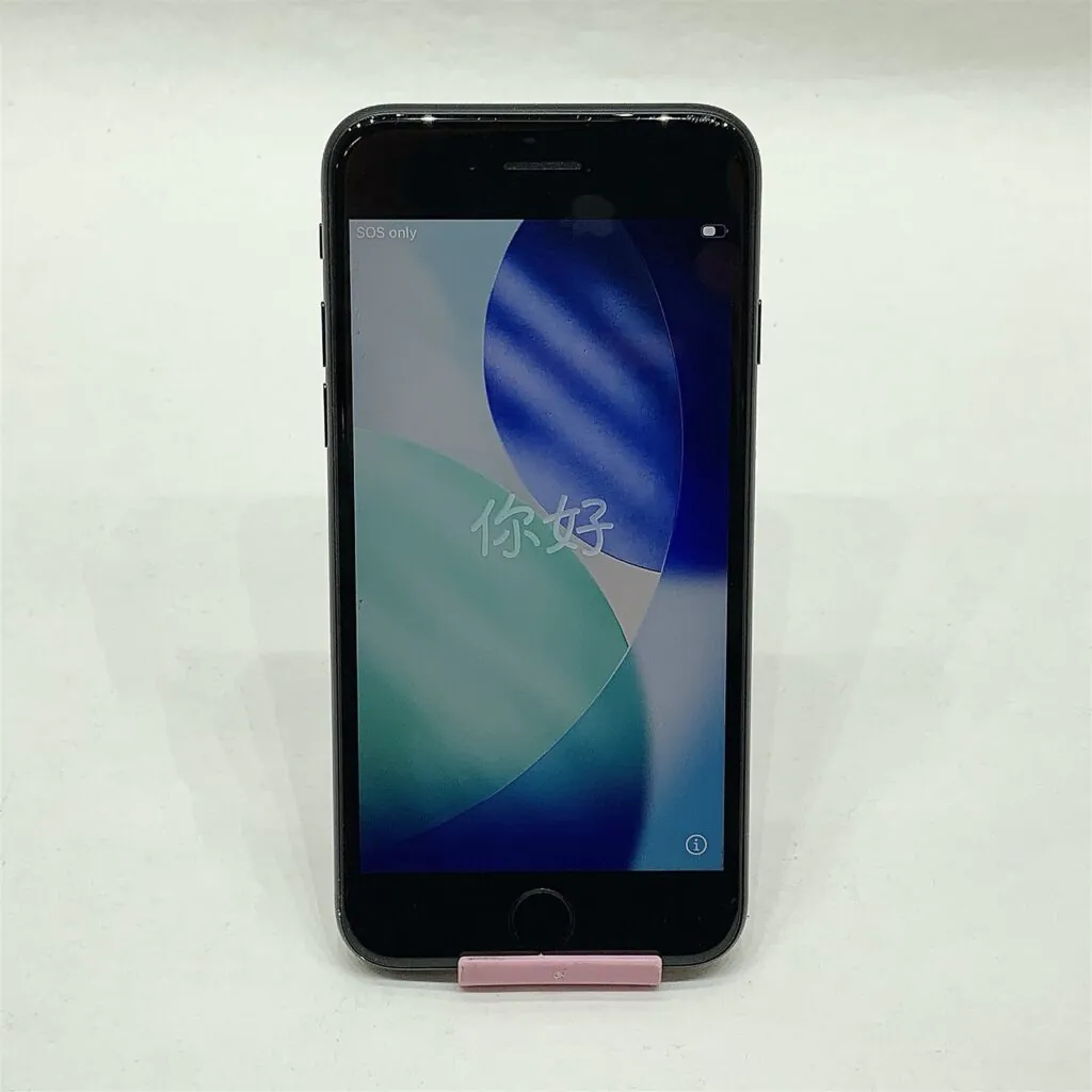 Apple iPhone SE (3rd Generation) 64GB Midnight Unlocked Smartphone iOS 17.4