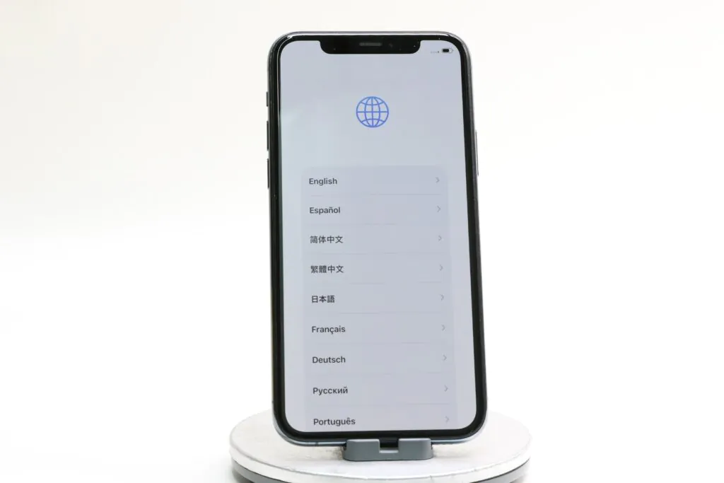 iPhone 11 Pro, 256GB, Unlocked, Midnight Green, MWAW2LL/A