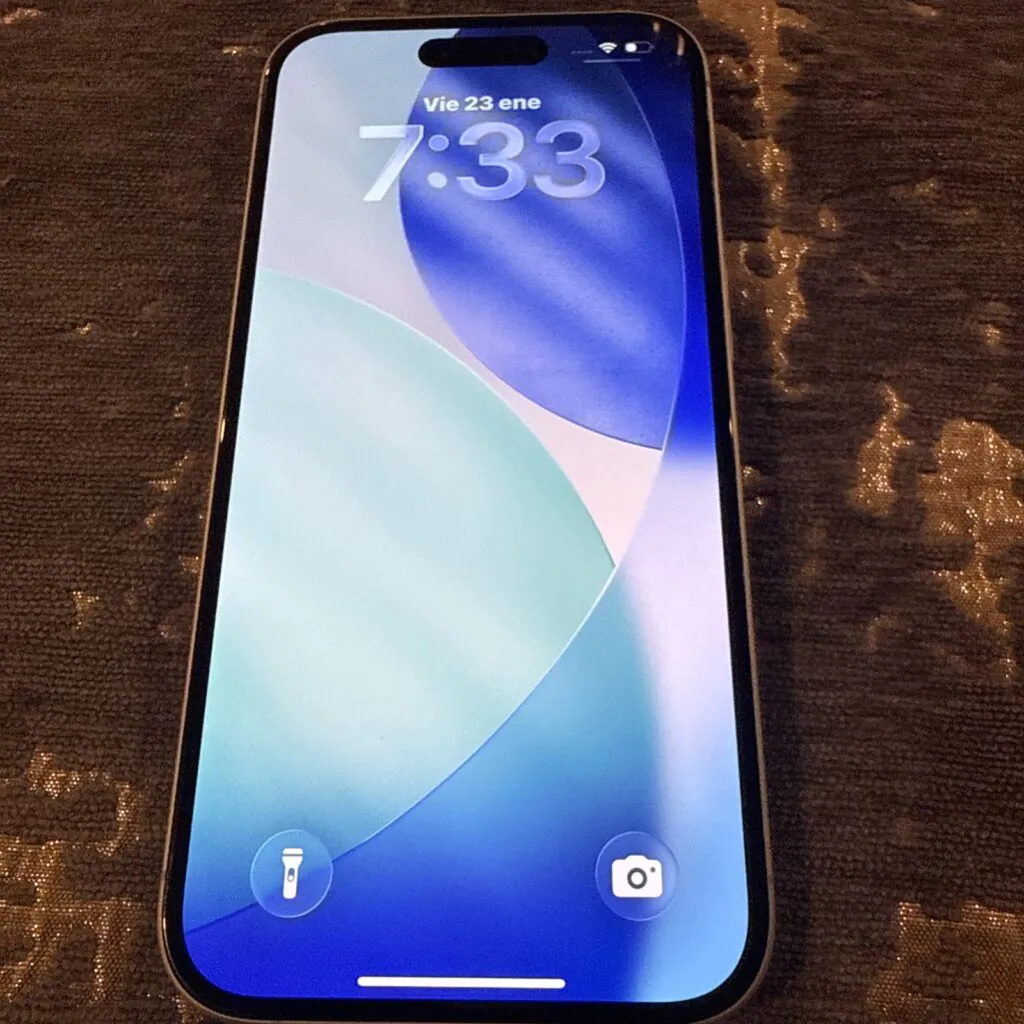 Apple iPhone 16 A3287 – (locked)  SOLD AS IS Carrier Unlocked