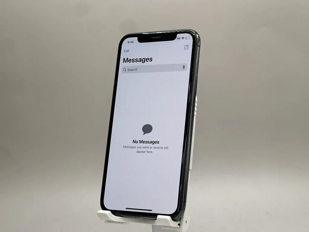 Apple iPhone 11 Pro A2160 64GB Space Gray Unlocked W074558