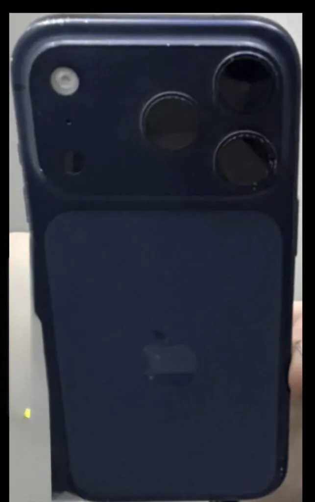 Apple iPhone 17 Pro – 256 GB – Deep Blue (Unlocked)