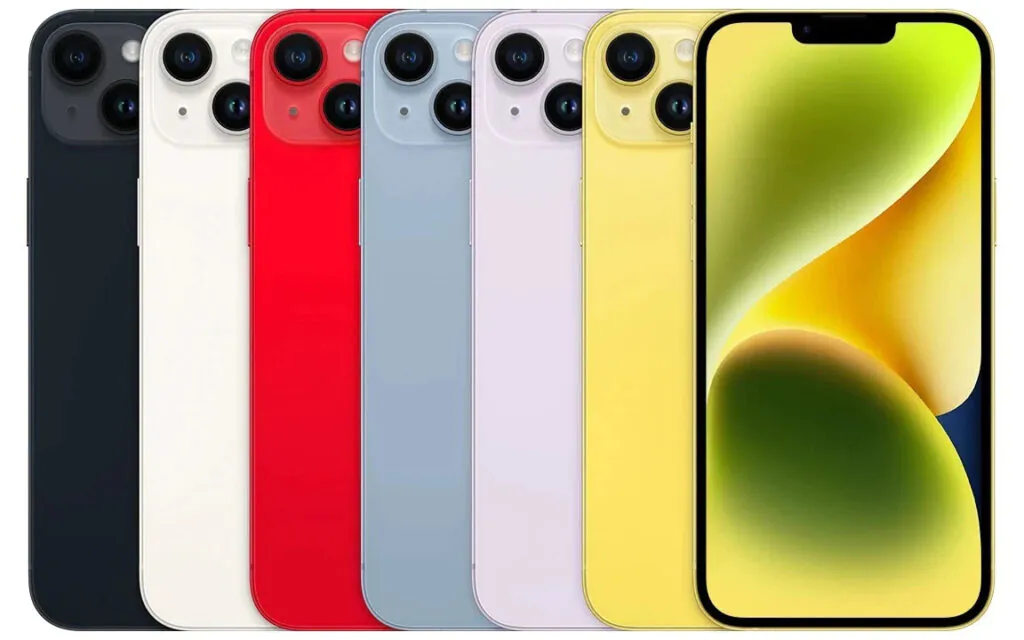 Apple iPhone 14 Plus 128GB Network Unlocked Excellent Condition